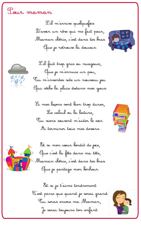 Poemes Fetes Diverses